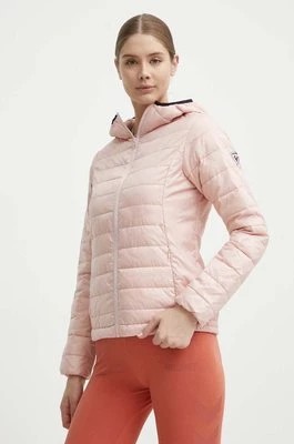 Zdjęcie produktu Rossignol kurtka damska kolor różowy przejściowa RLMWJ75