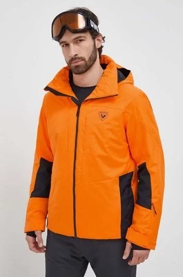 Zdjęcie produktu Rossignol kurtka narciarska All Speed kolor pomarańczowy