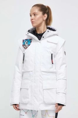 Zdjęcie produktu Rossignol kurtka narciarska puchowa Sirius x JCC kolor biały