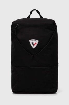 Zdjęcie produktu Rossignol plecak kolor czarny duży z nadrukiem RKMCS05