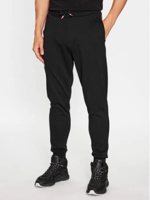 Zdjęcie produktu Rossignol Spodnie dresowe Black RLKMP13 Czarny Regular Fit