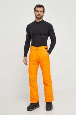 Zdjęcie produktu Rossignol spodnie narciarskie kolor pomarańczowy