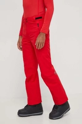 Zdjęcie produktu Rossignol spodnie narciarskie Siz kolor czerwony