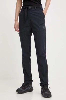 Zdjęcie produktu Rossignol spodnie outdoorowe kolor czarny RLMWP34