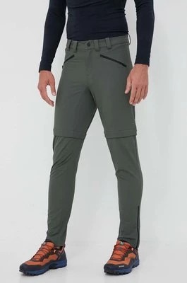 Zdjęcie produktu Rossignol spodnie outdoorowe kolor zielony RLLMP25