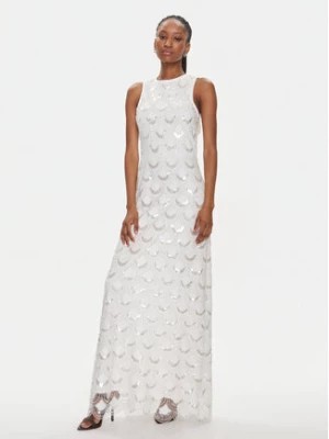 Zdjęcie produktu ROTATE Sukienka wieczorowa 111352 Biały Regular Fit