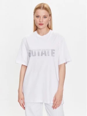 Zdjęcie produktu ROTATE T-Shirt Aster 700320400 Biały Regular Fit