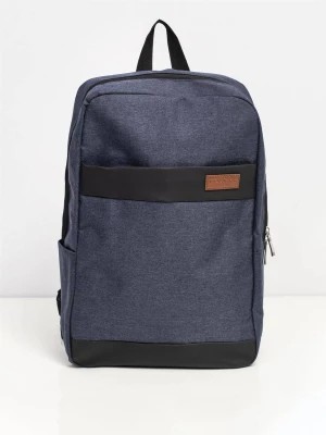 Zdjęcie produktu Rovicky® duży sportowy plecak torba na laptopa 15" Merg