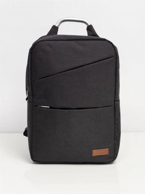 Zdjęcie produktu Plecak torba męska czarny Merg