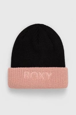 Zdjęcie produktu Roxy czapka Freja kolor czarny