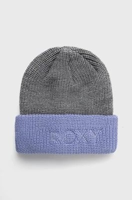 Zdjęcie produktu Roxy czapka Freja kolor szary