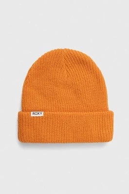 Zdjęcie produktu Roxy czapka kolor pomarańczowy