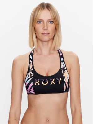 Zdjęcie produktu Roxy Góra od bikini Active ERJX304962 Czarny
