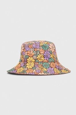 Zdjęcie produktu Roxy kapelusz dwustronny bawełniany Jasmine Paradise bawełniany ERJHA04251