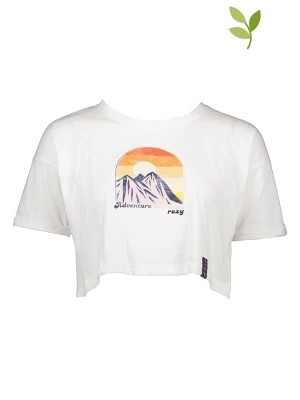 Zdjęcie produktu Roxy Koszulka "Cloud Atlas" w kolorze białym rozmiar: XL