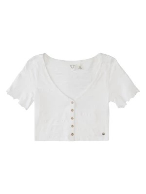 Zdjęcie produktu Roxy Koszulka w kolorze białym rozmiar: L