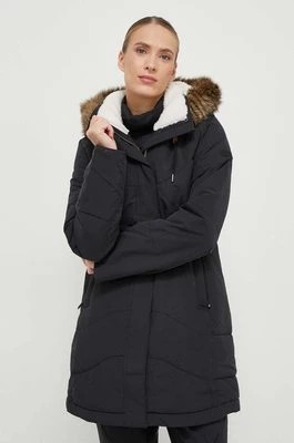 Zdjęcie produktu Roxy kurtka damska kolor czarny przejściowa