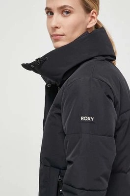 Zdjęcie produktu Roxy kurtka damska kolor czarny zimowa