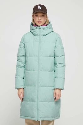 Zdjęcie produktu Roxy kurtka damska kolor zielony zimowa