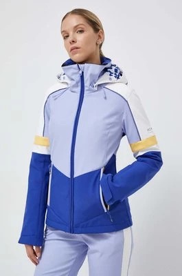 Zdjęcie produktu Roxy kurtka narciarska Peak Chic kolor niebieski