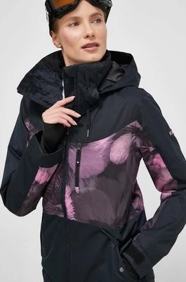 Zdjęcie produktu Roxy kurtka Presence Parka kolor fioletowy