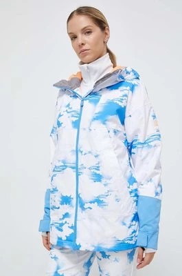 Zdjęcie produktu Roxy kurtka x Chloe Kim kolor niebieski