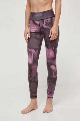 Zdjęcie produktu Roxy legginsy funkcyjne Daybreak kolor różowy