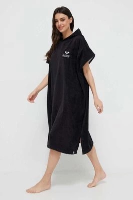 Zdjęcie produktu Roxy ręcznik Sunny Joy kolor czarny ERJAA04260