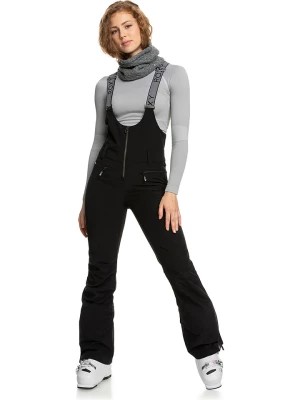 Zdjęcie produktu Roxy Spodnie narciarskie w kolorze czarnym rozmiar: L