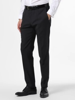 Zdjęcie produktu Roy Robson Męskie spodnie od garnituru modułowego Mężczyźni Regular Fit wełna ze strzyży szary jednolity,