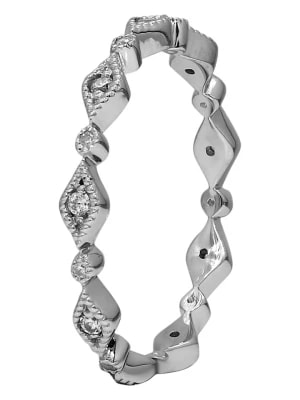 Zdjęcie produktu Royal Diamant Złoty pierścionek z diamentami rozmiar: 60