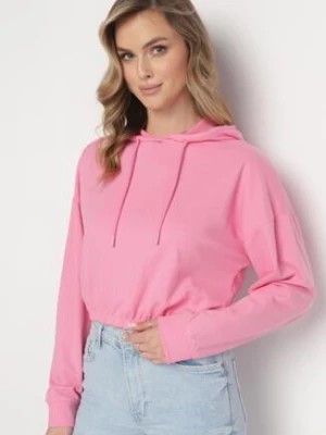 Zdjęcie produktu Różowa Bluza Chlororeia