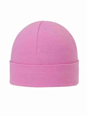 Zdjęcie produktu Różowa czapka niemowlęca wiosenna Doll