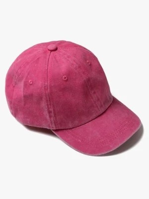Zdjęcie produktu Różowa czapka z daszkiem dla dziewczynki 5.10.15.