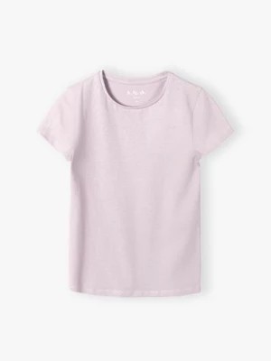 Zdjęcie produktu Różowa koszulka dla dziewczynki 5.10.15.