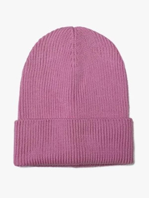 Zdjęcie produktu Różowa przejściowa czapka dla dziewczynki - 5.10.15.
