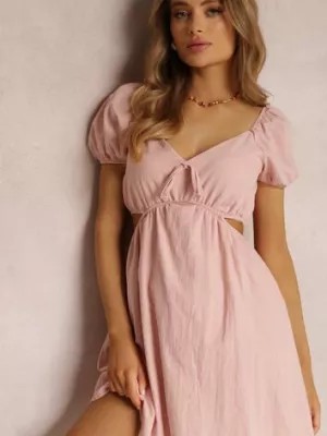 Zdjęcie produktu Różowa Sukienka Demaret
