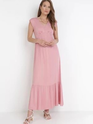 Zdjęcie produktu Różowa Sukienka Lysosa