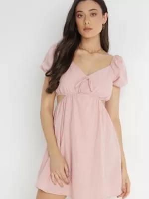 Zdjęcie produktu Różowa Sukienka Roatta