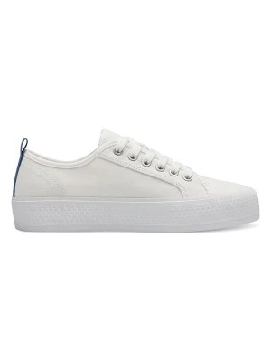 Zdjęcie produktu s.Oliver Sneakersy w kolorze białym rozmiar: 40