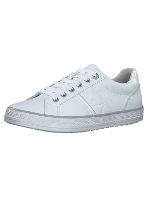 Zdjęcie produktu S. Oliver Sneakersy w kolorze białym rozmiar: 36