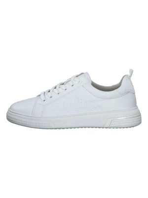 Zdjęcie produktu S.Oliver Sneakersy w kolorze białym rozmiar: 38