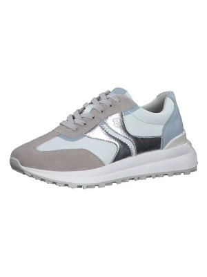 Zdjęcie produktu S. Oliver Sneakersy w kolorze błękitno-białym rozmiar: 37