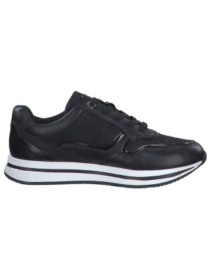 Zdjęcie produktu S. Oliver Sneakersy w kolorze czarnym rozmiar: 36