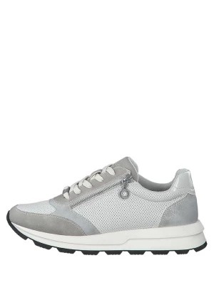 Zdjęcie produktu S. Oliver Sneakersy w kolorze szaro-srebrnym rozmiar: 42