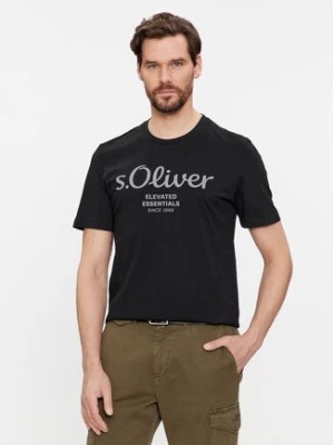 Zdjęcie produktu s.Oliver T-Shirt 2139909 Szary Regular Fit
