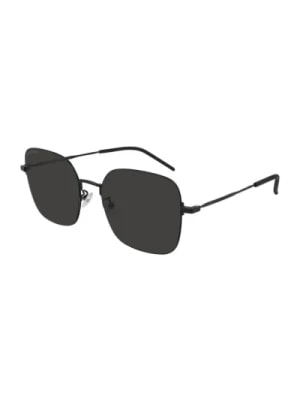 Zdjęcie produktu Saint Laurent, Stylowe okulary przeciwsłoneczne Black, female,