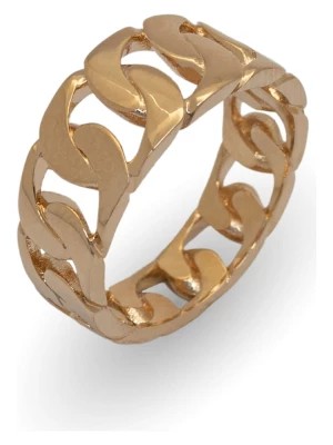 Zdjęcie produktu Saint Roman Pozłacany pierścionek rozmiar: 58