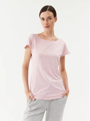 Zdjęcie produktu Salewa Koszulka techniczna Puez 26538 Różowy Regular Fit