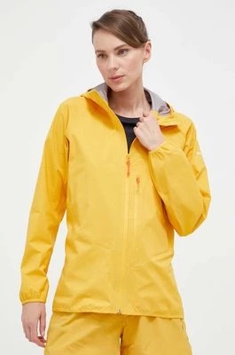 Zdjęcie produktu Salewa kurtka outdoorowa Agner 2 PTX kolor żółty 00-0000028393
